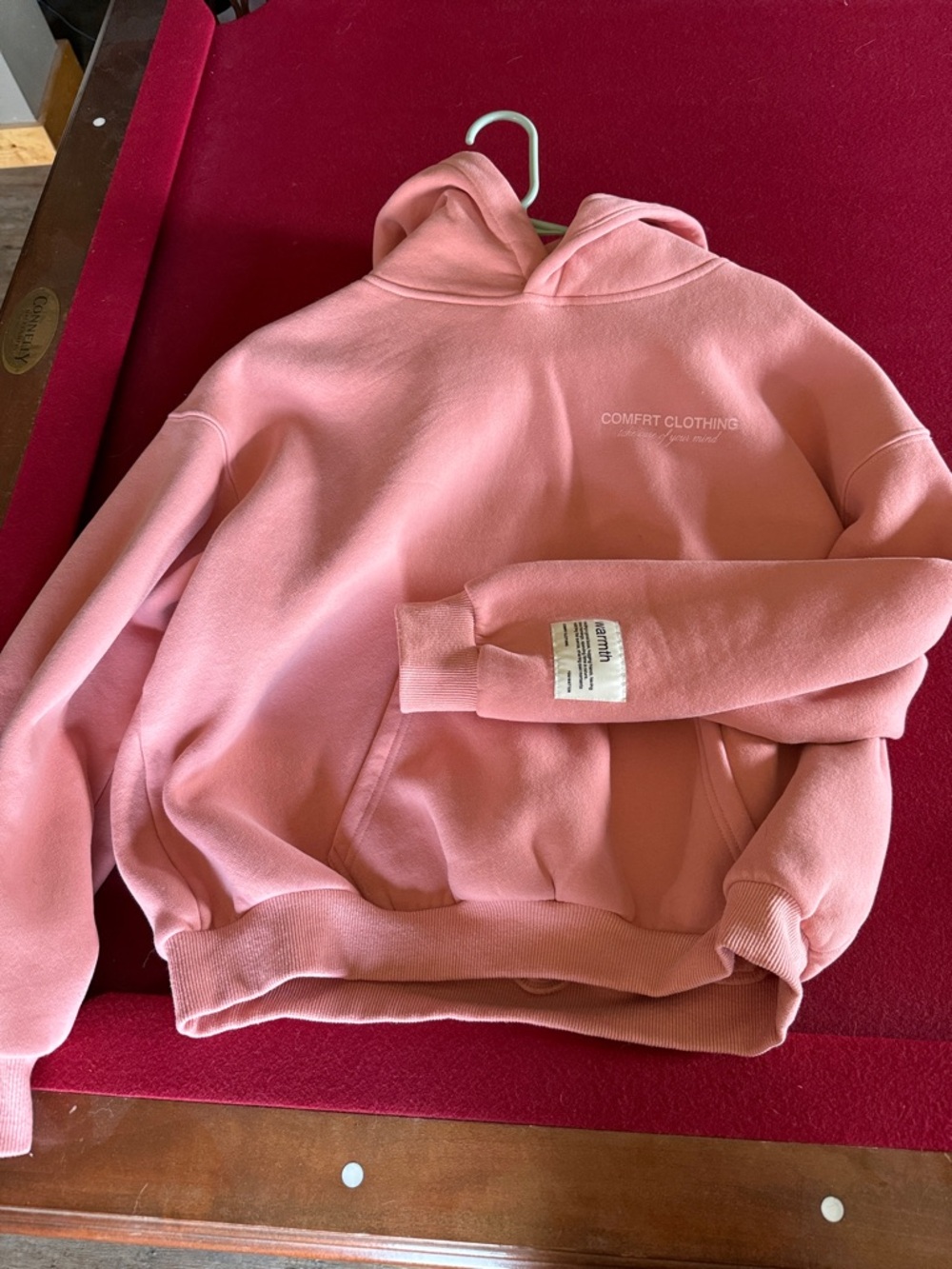 Youth XL Comfrt Clothing Hoodie